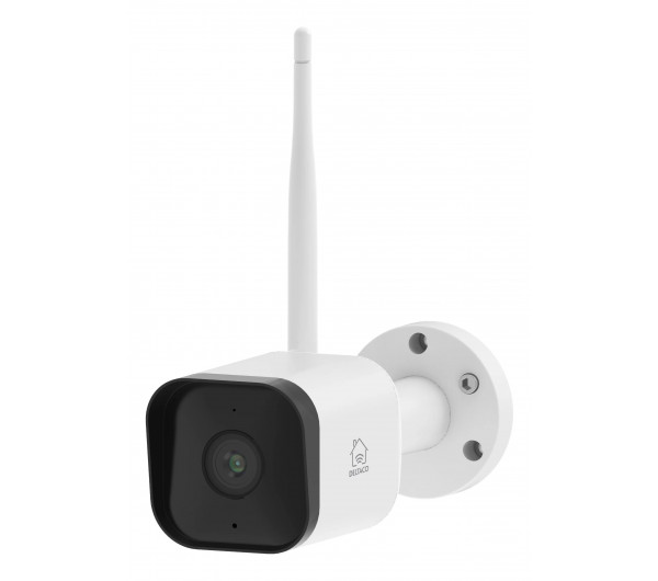 Deltaco SMART HOME SH-IPC07 WiFi, kültéri, WiFi, fehér Kamera