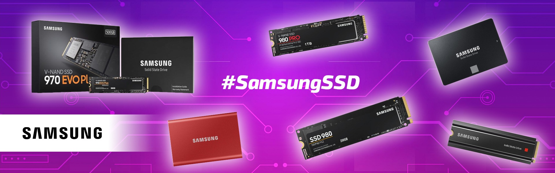 Samsung SSD v3