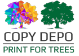 Copy Depo Print for trees