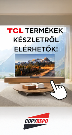 TCL Termékek Készletről Elérhetők!