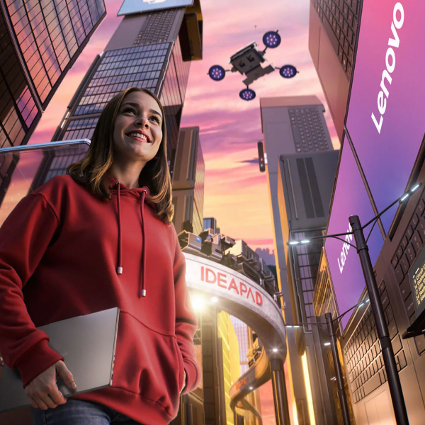 Megérkeztek a Lenovo notebookok: megbízható teljesítmény a mindennapi munkához!