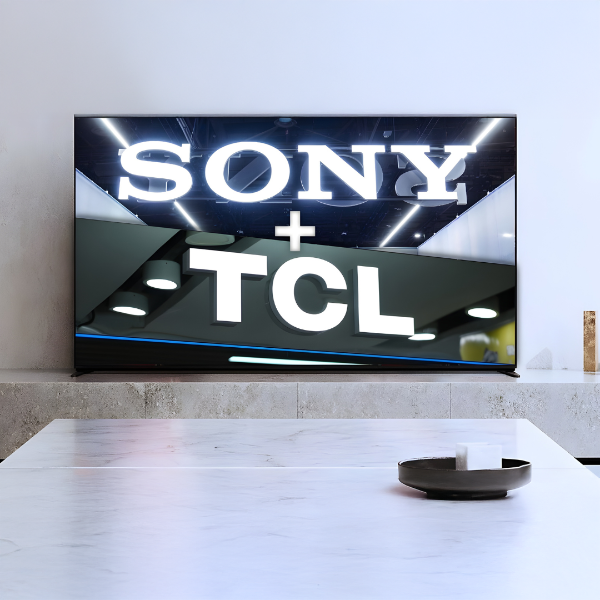 TCL és Sony Partnerség