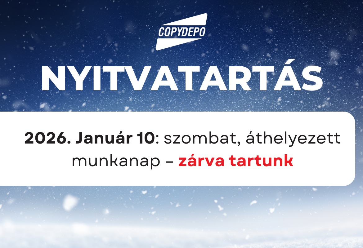 Nyitvatartás 2026.01.10