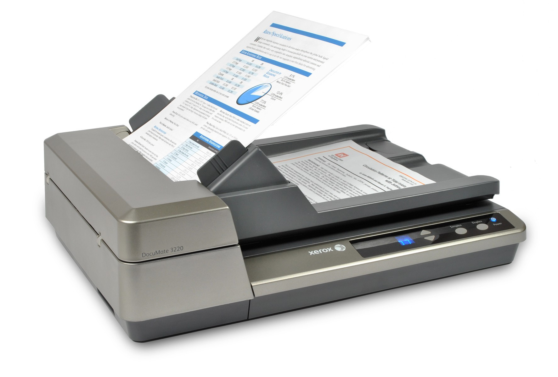 Xerox DocuMate 3220 szkenner