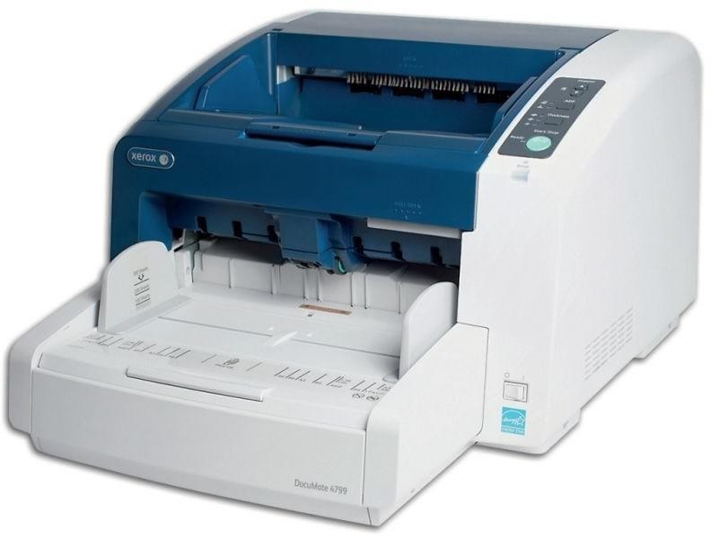 Xerox DocuMate 4799 VRS szkenner