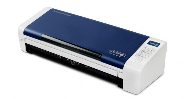 Xerox Duplex Portable Scanner