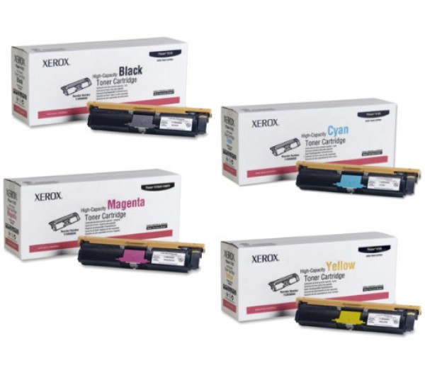 Xerox Phaser 6115, 6120 Toner Black. 113R692 (Eredeti)