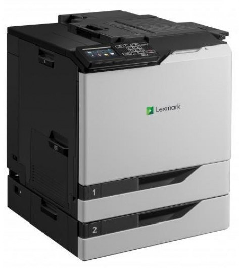 Lexmark CS820dtfe színes nyomtató