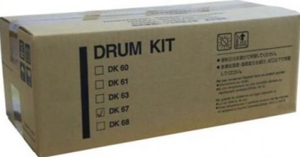 Kyocera DK-67 Drum (Eredeti)