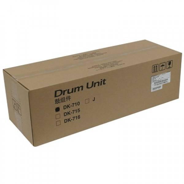 Kyocera DK-710 Drum (Eredeti)