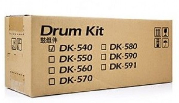 Kyocera DK-540 Drum (Eredeti)