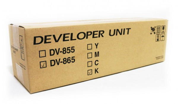 Kyocera DV-865K Developer (Eredeti)