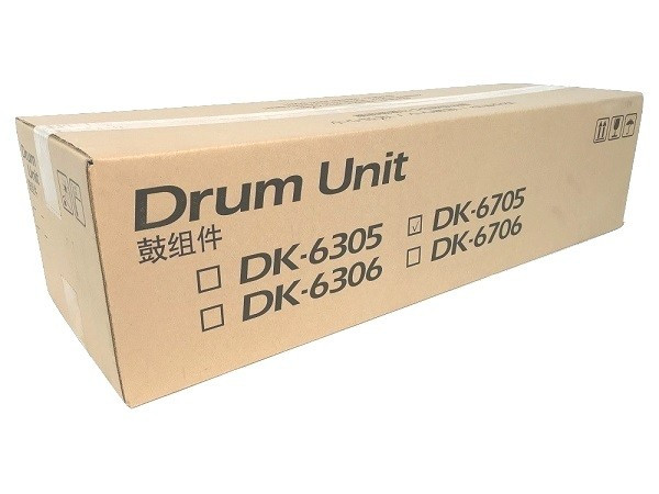 Kyocera DK-6705 Drum (Eredeti)