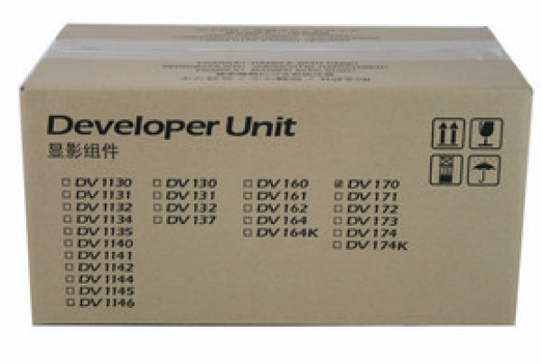 Kyocera DV-170 Developer (Eredeti)