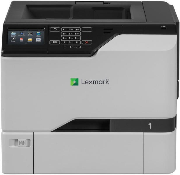 Lexmark CS728de színes nyomtató