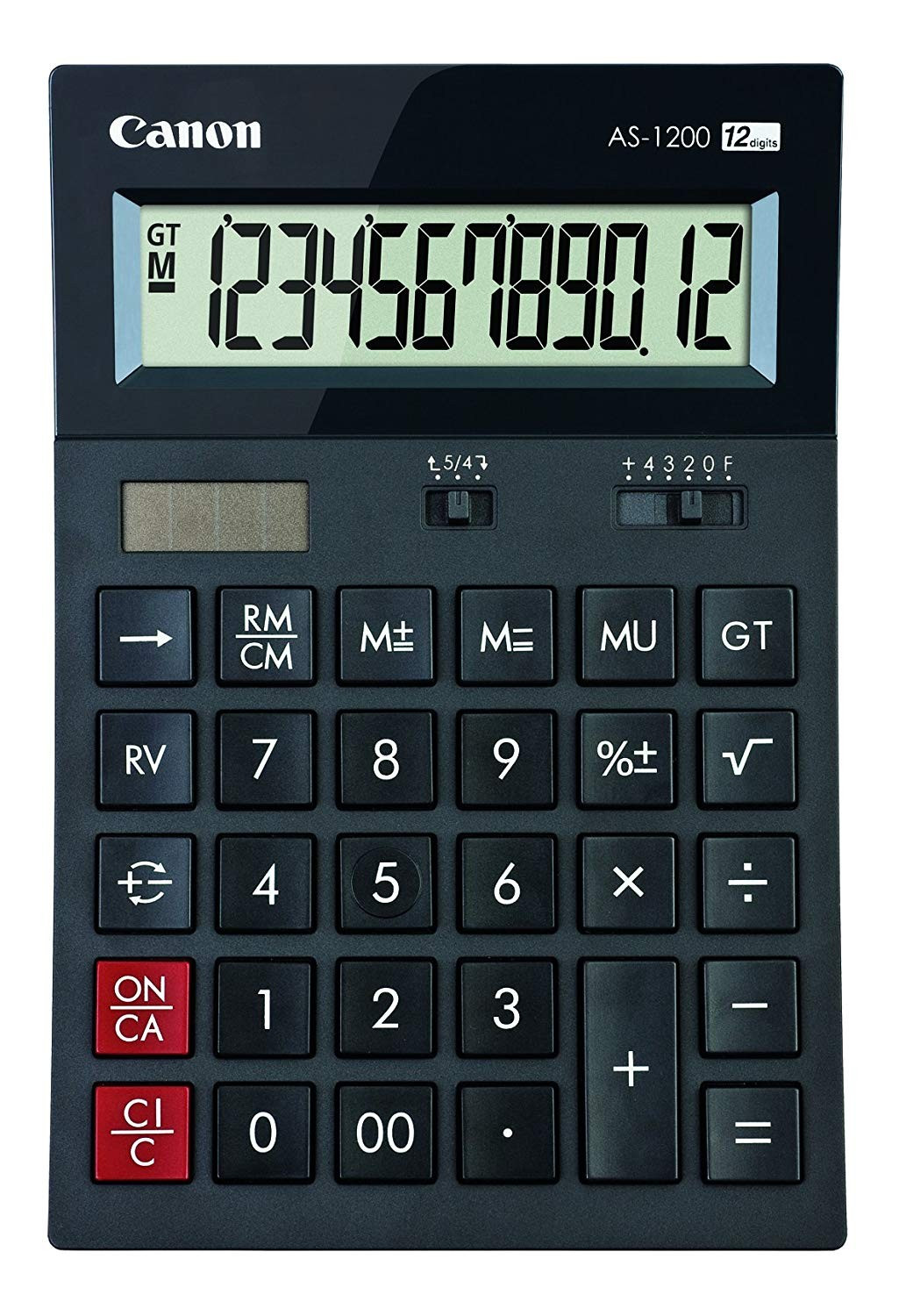 Canon AS 1200 számológép
