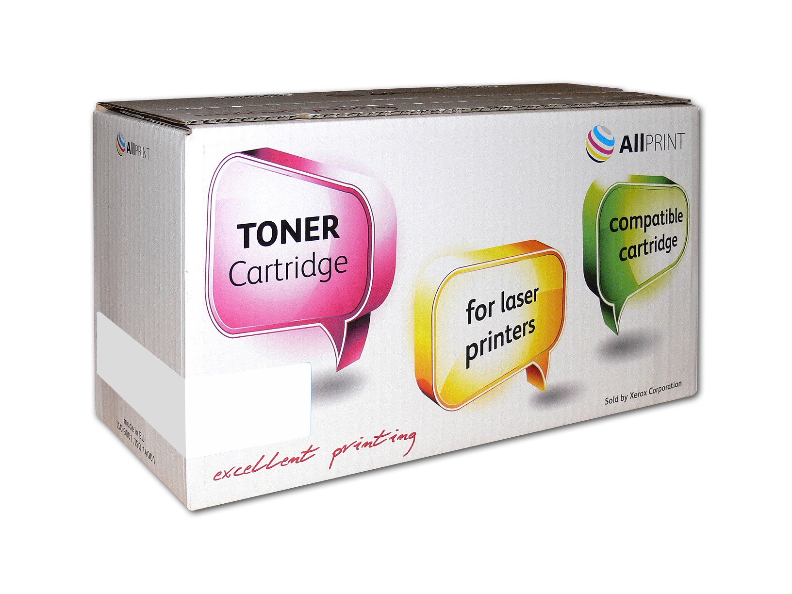HP CE272A Toner Yellow 15K  XEROX+ (For use)