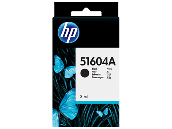 HP 51604A Patron Black (Eredeti)