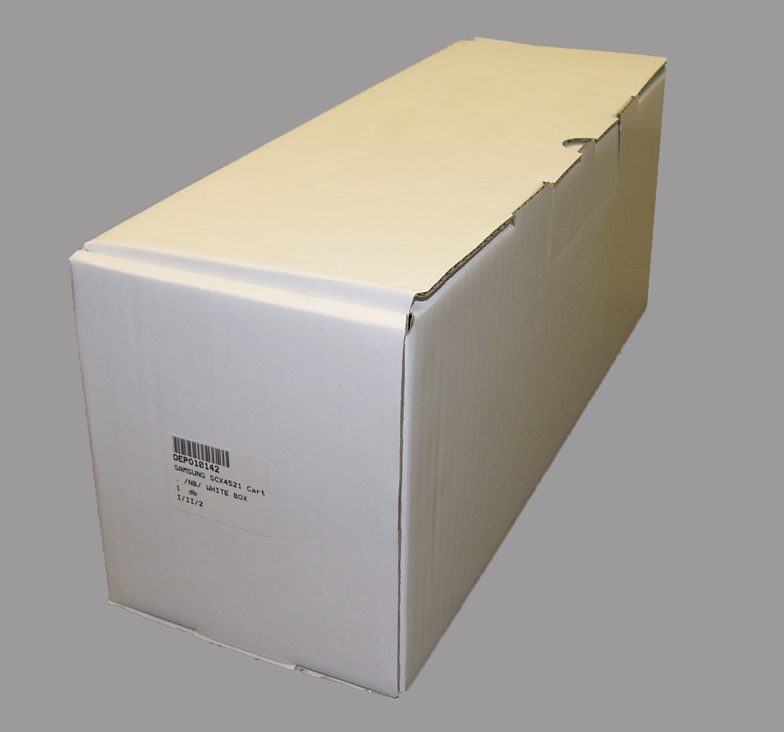 LEXMARK MS317 toner 2,5K  White Box (For use)