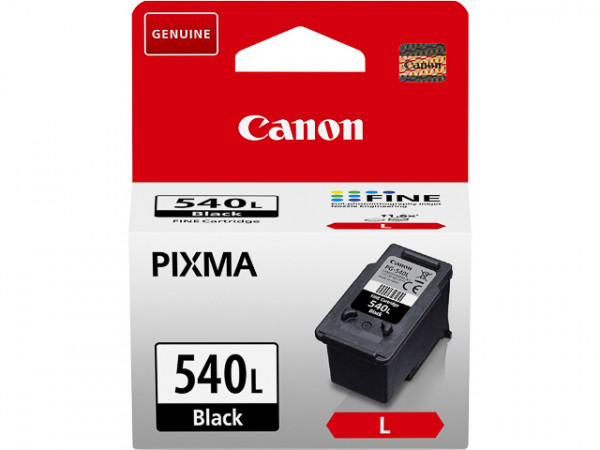 Canon PG-540L Tintapatron Black 11 Ml