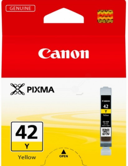 Canon CLI42 Patron Yellow Pro 100