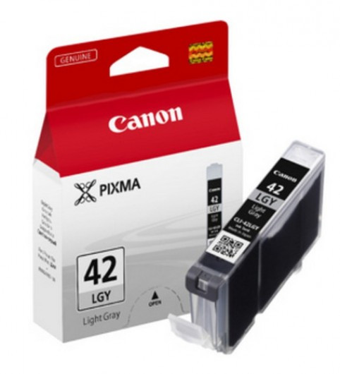 Canon CLI42 Patron Light Grey