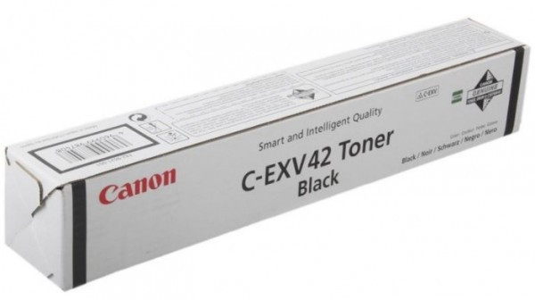 Canon C-EXV 42 Black Toner (Eredeti)
