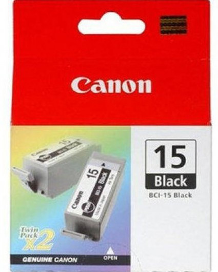 Canon BCI15 Patron Black
