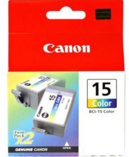 Canon BCI15 Patron Color