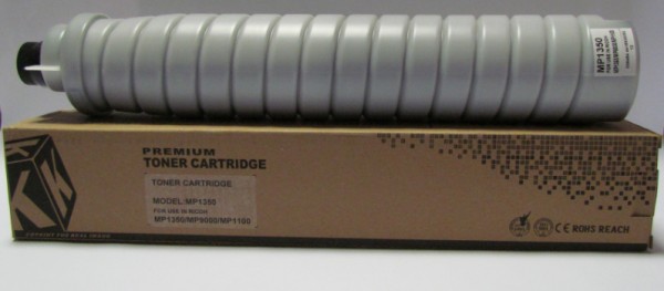 RICOH MP1350E TONER. MP9000/1100  (For use)