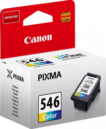Canon CL546 Patron Color