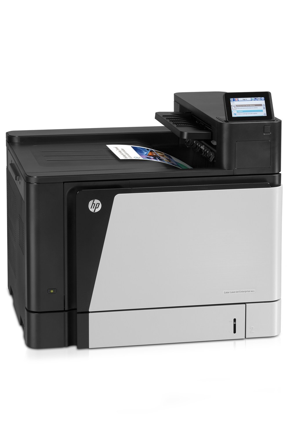 HP Color LaserJet Enterprise M855dn