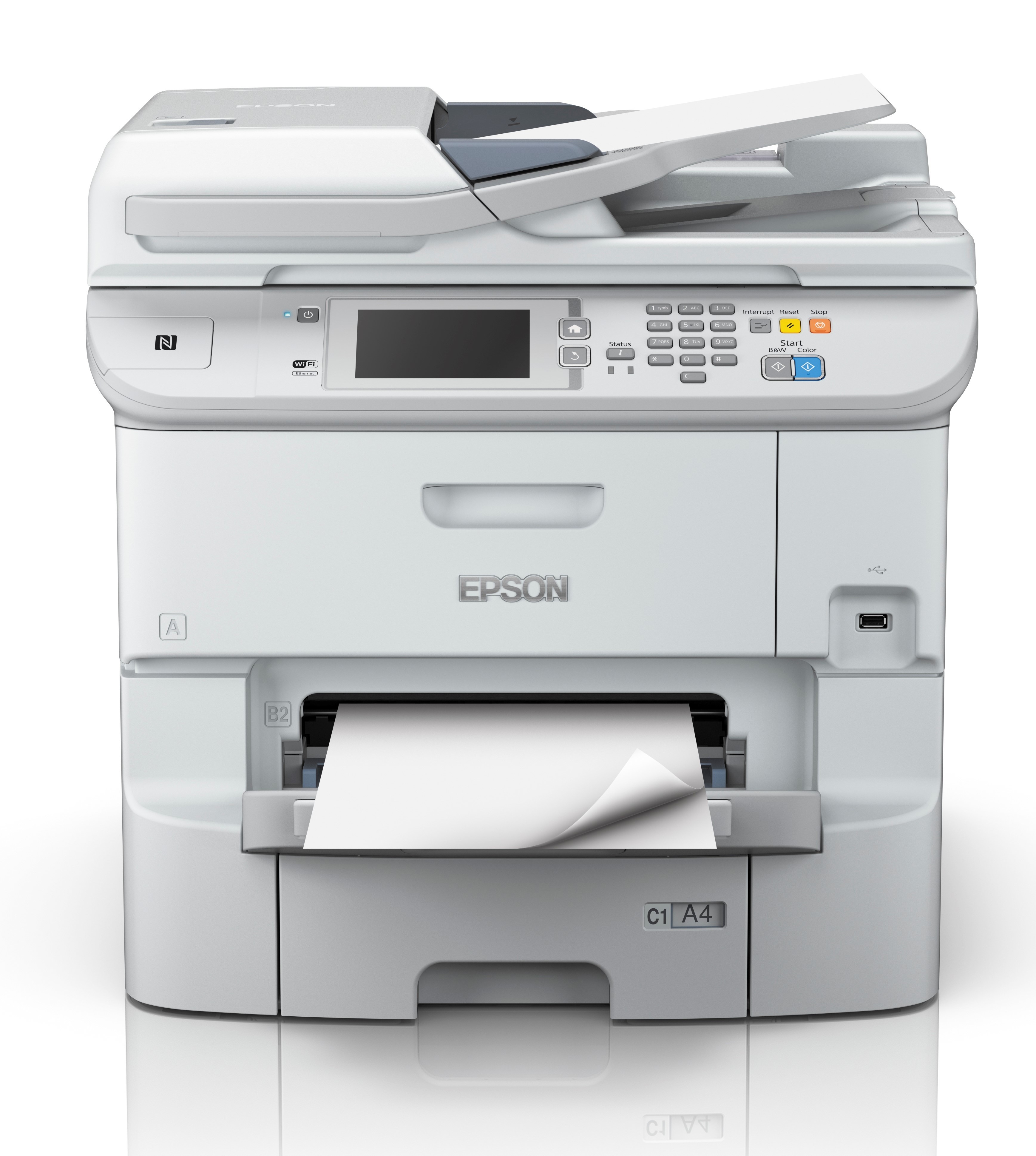 Epson Workforce Pro Wf C5790dwf Купить