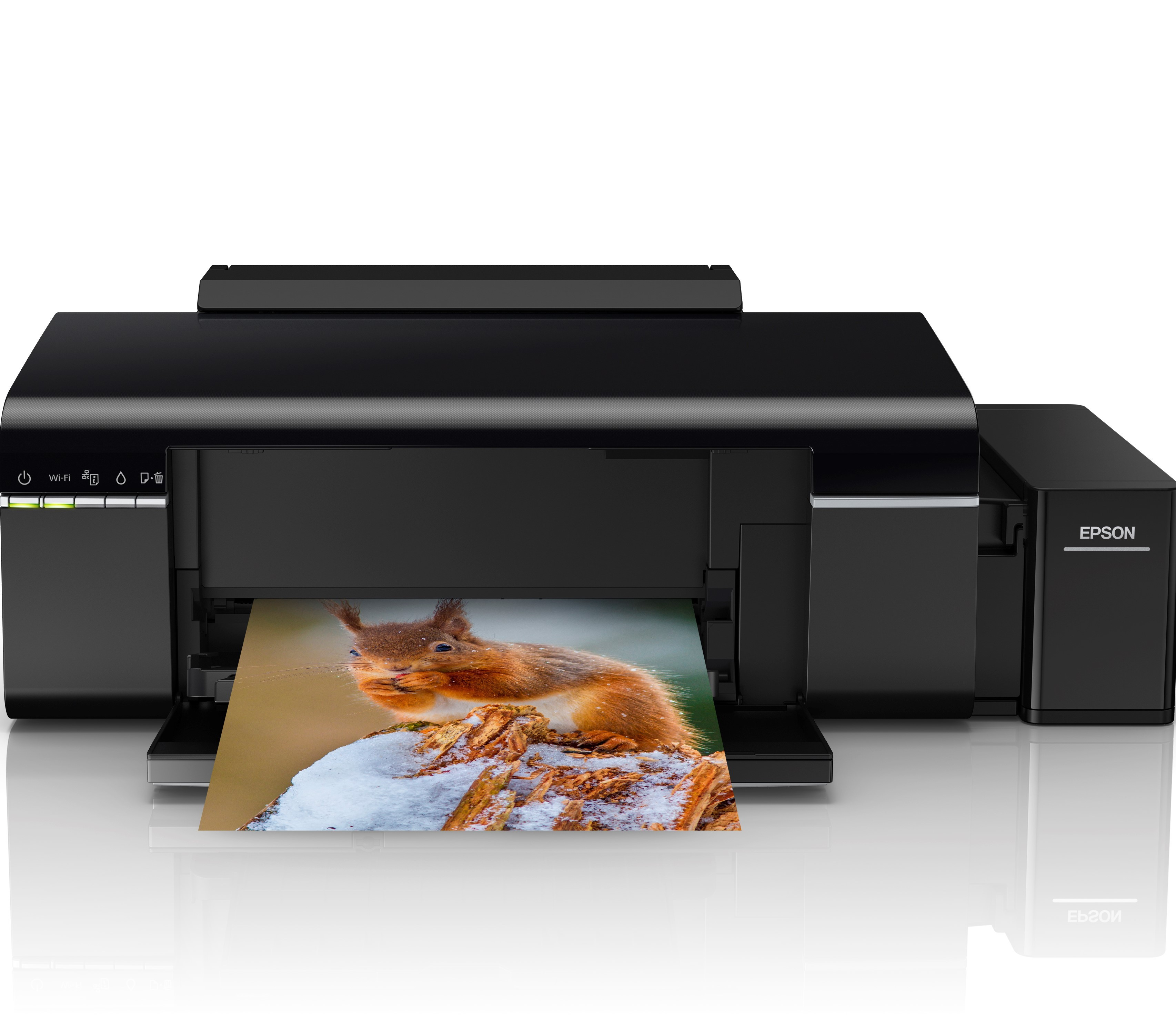 Epson L805 Wifis ITS Fotónyomtató