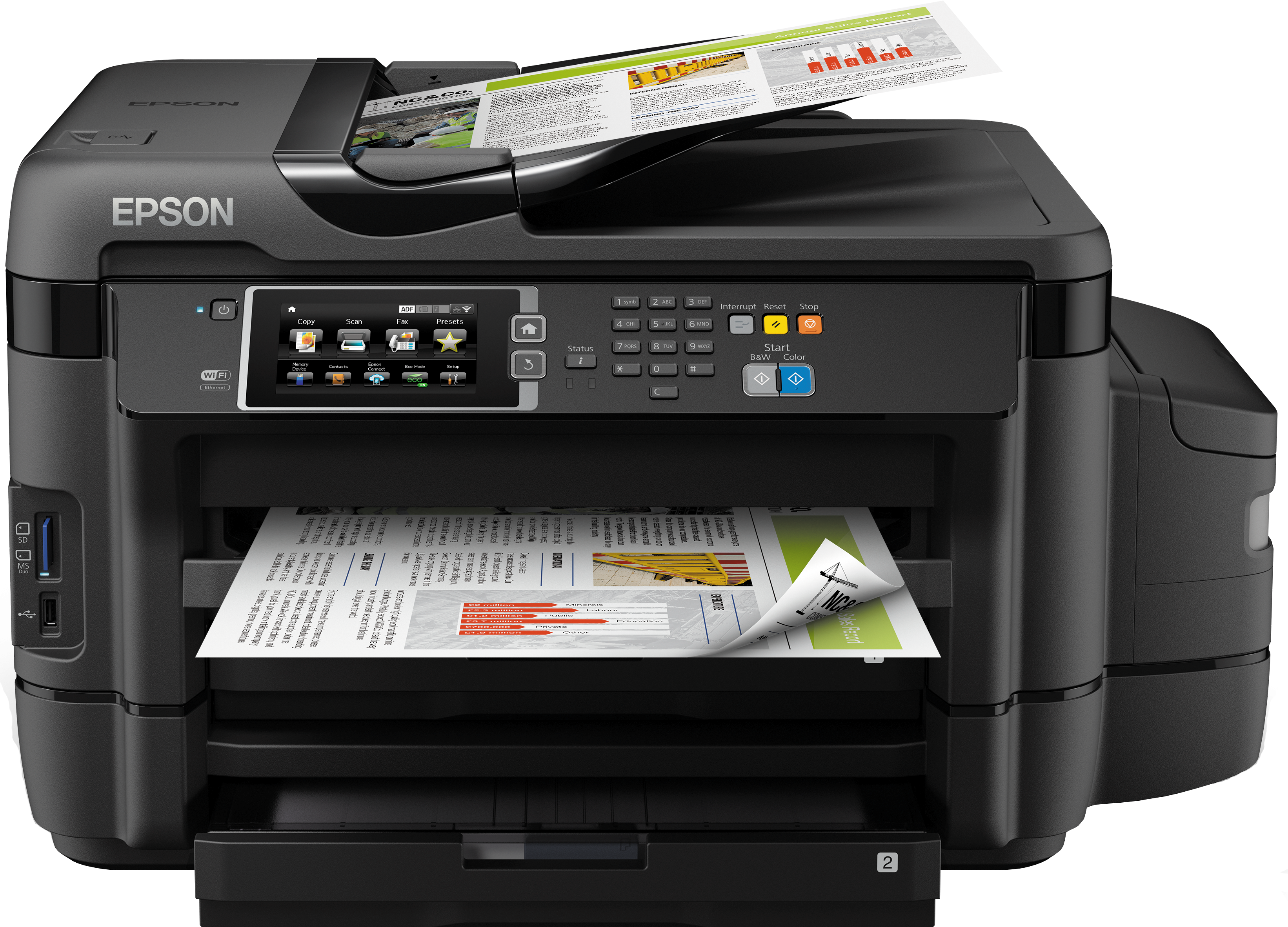 Epson L1455 A3+ ITS Mfp