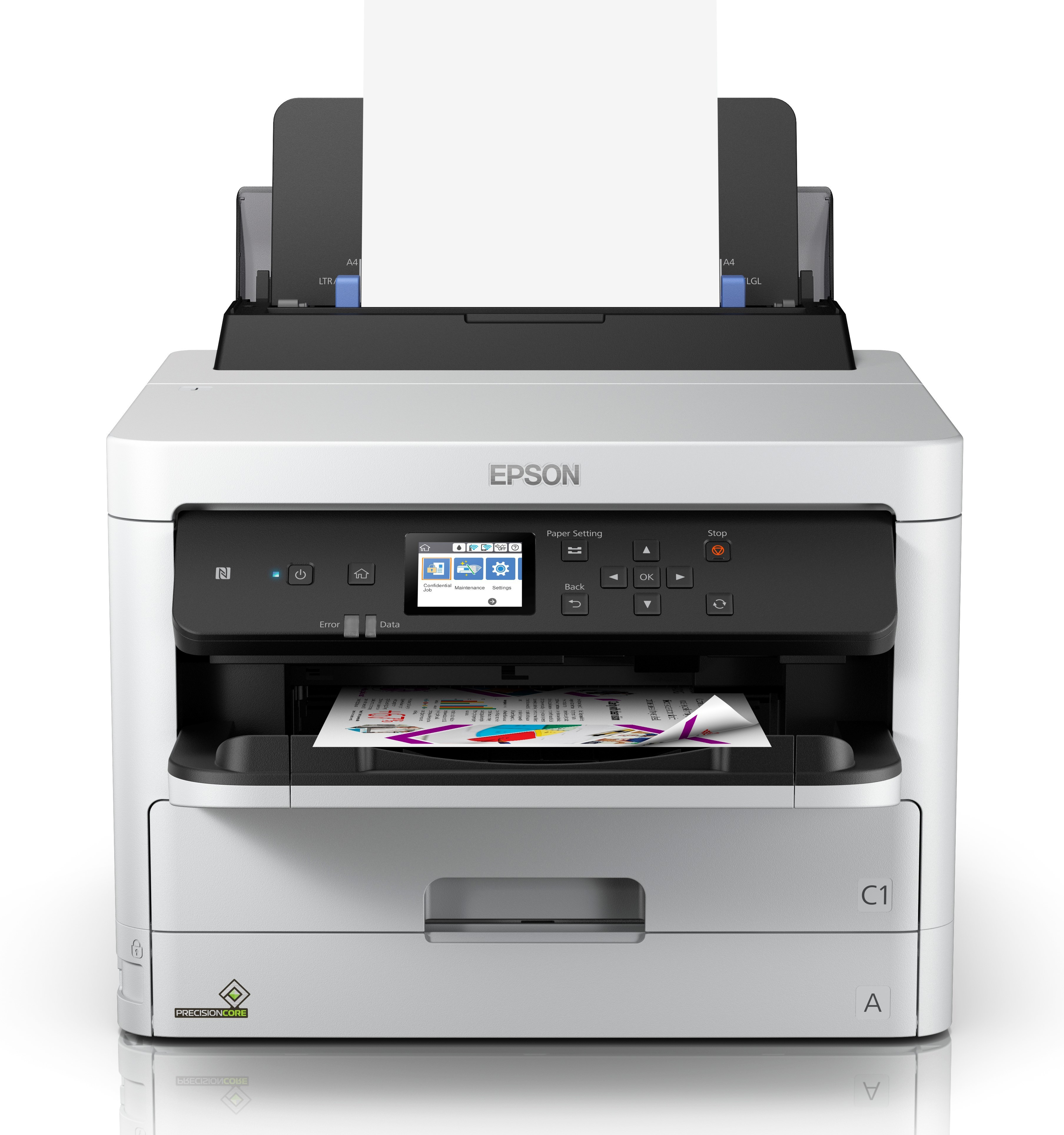 Epson Workforce Pro Wf C5790dwf Купить