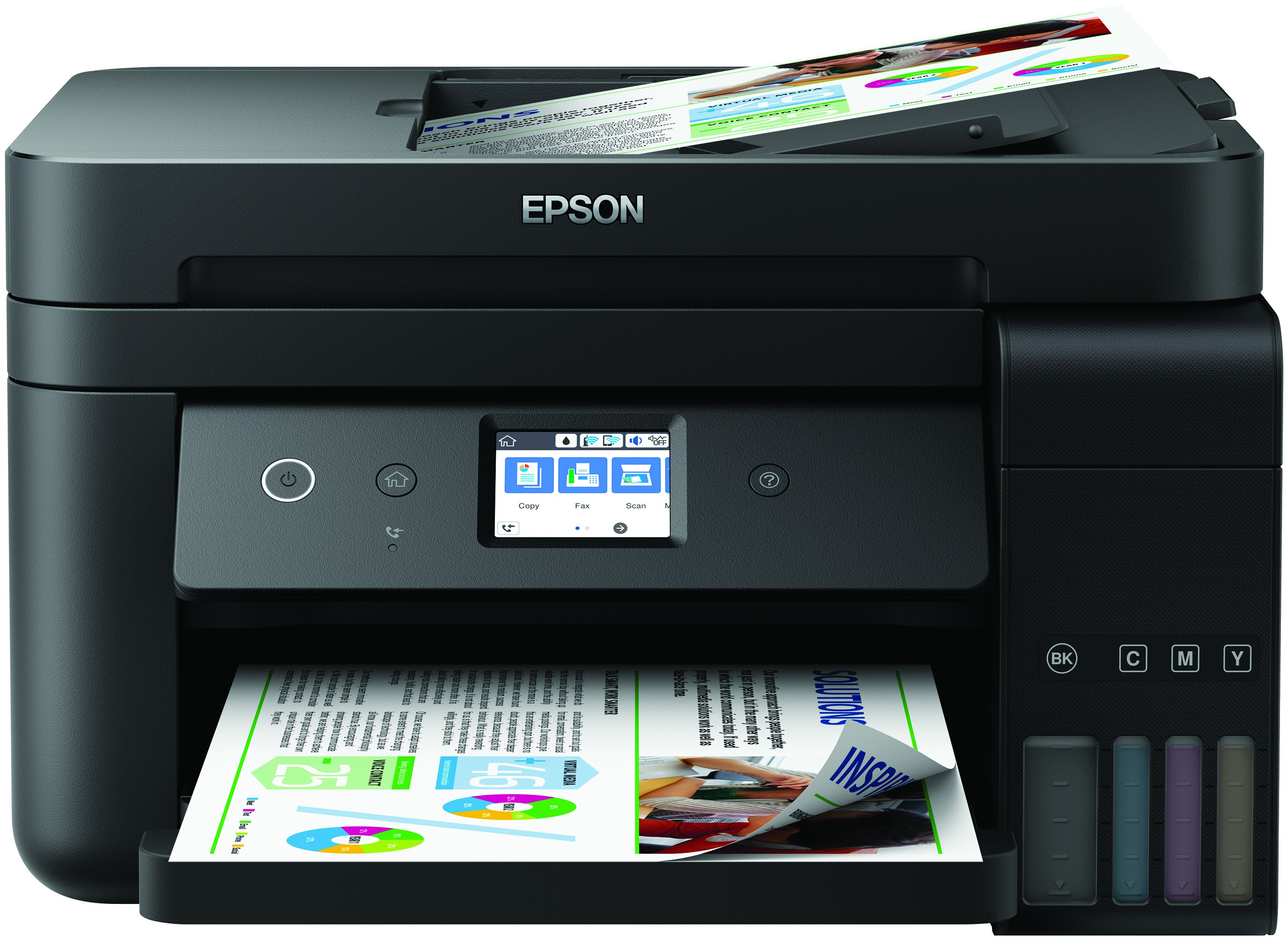 Epson L6190 ITS Mfp