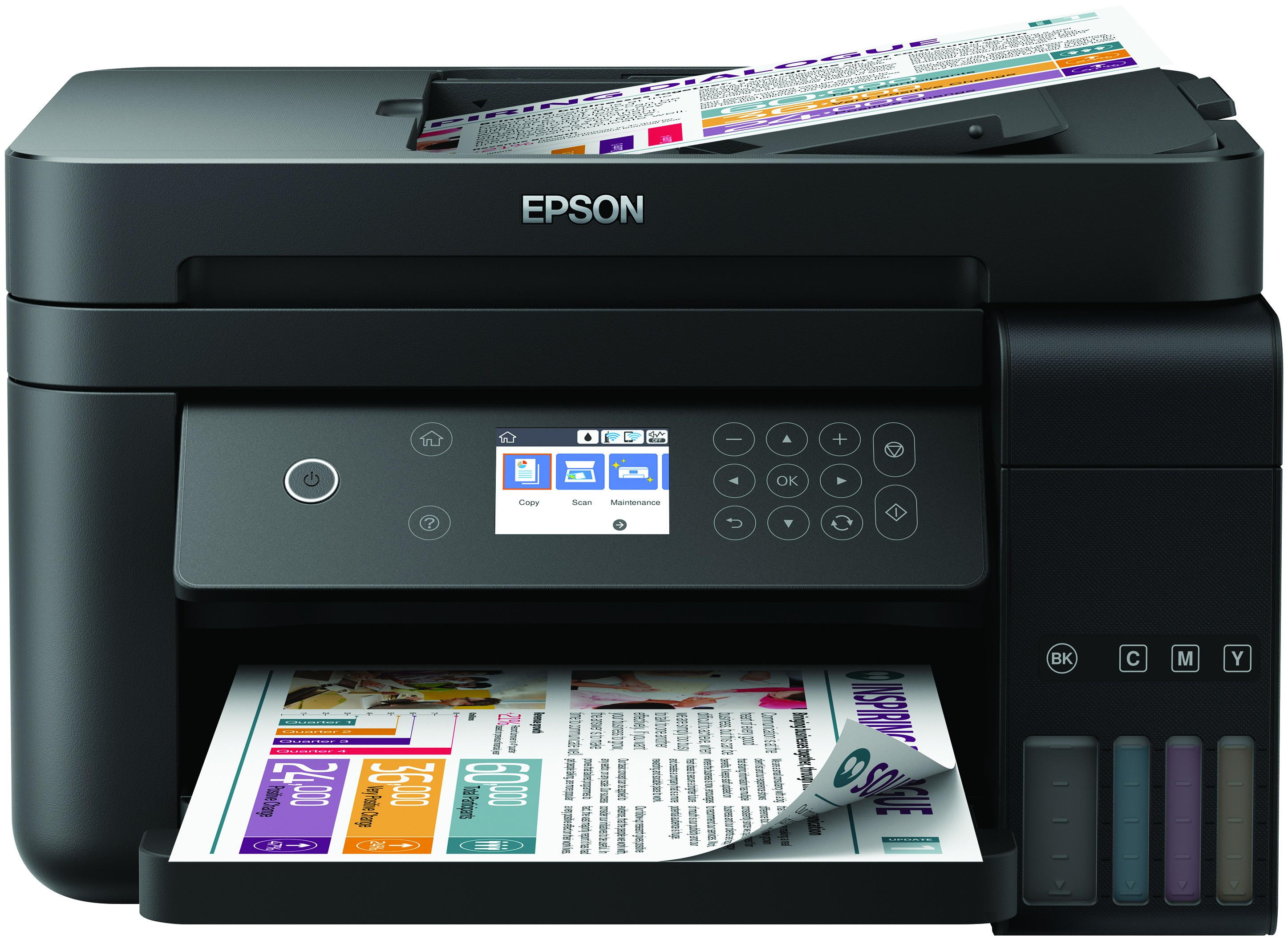 Epson L6170 ITS Mfp