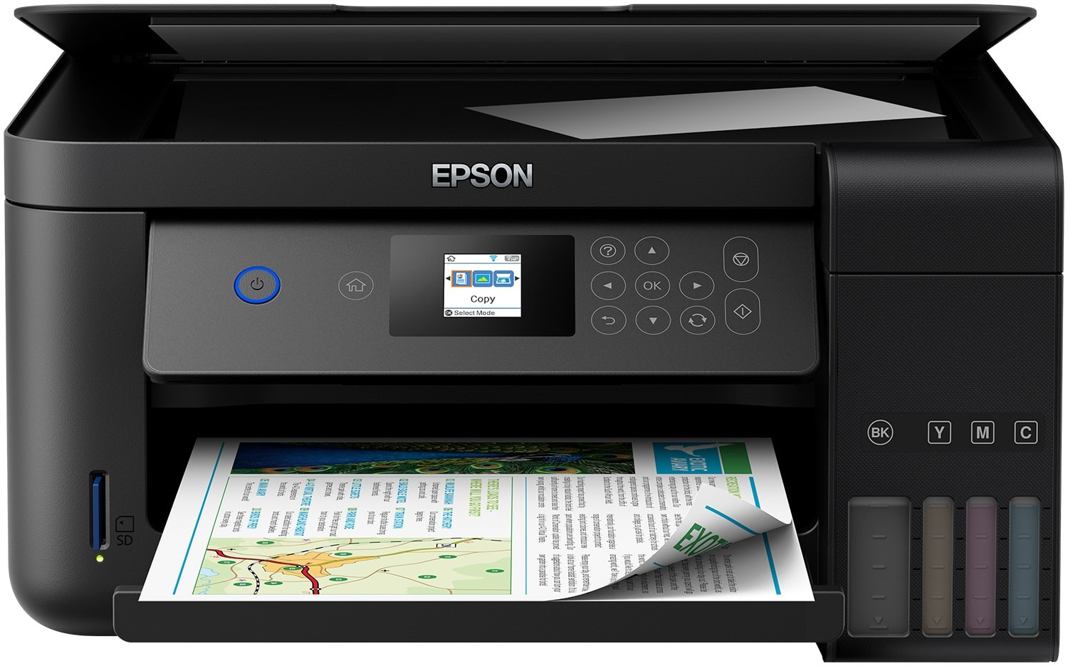 Epson L4160 ITS Mfp