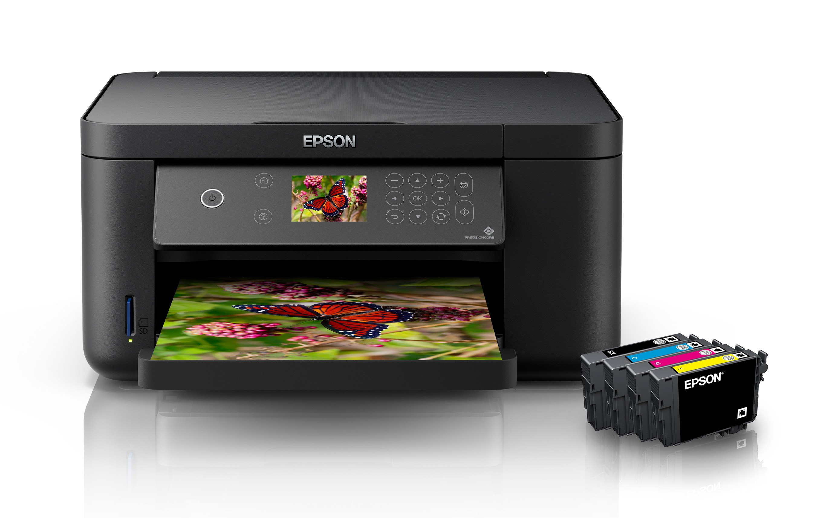 Epson Expression XP-5100 Tintás Mfp