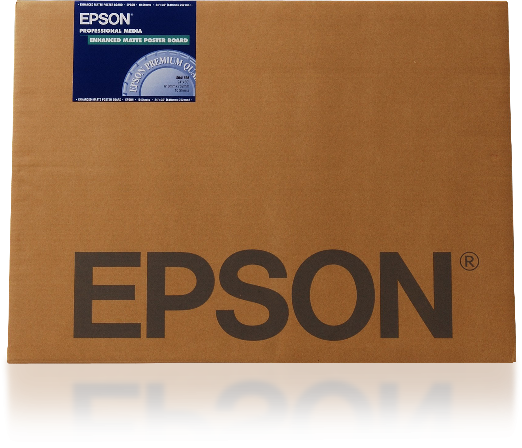 Epson 24x30 matt kartonpapír
