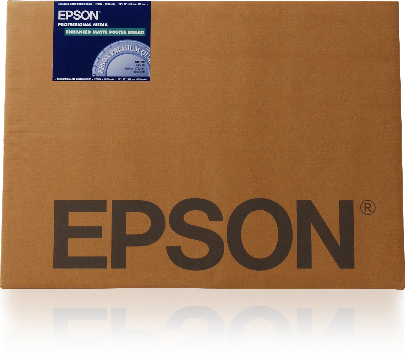 Epson 30x40 matt kartonpapír 1130g