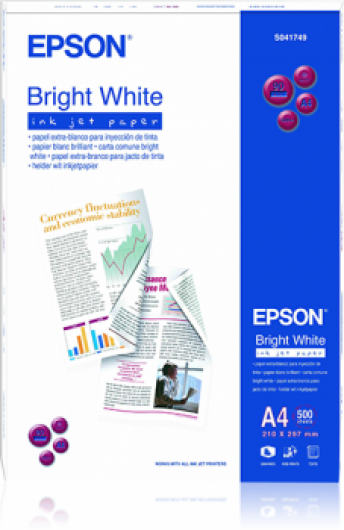 Epson A/4 Business papír 500Lap 90g (Eredeti)