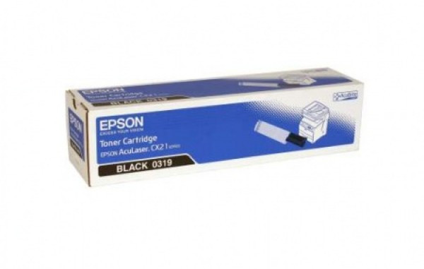 Epson CX21N Toner Black 4,5K (Eredeti)