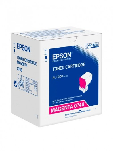 Epson C300 Toner Magenta 8,8K (Eredeti)