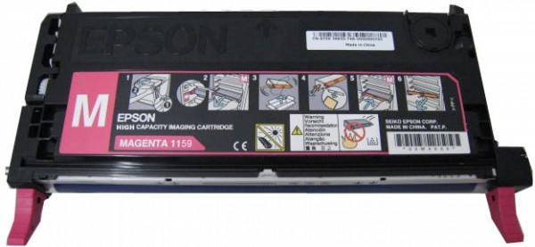 Epson C2800 Toner Magenta 5K (Eredeti)