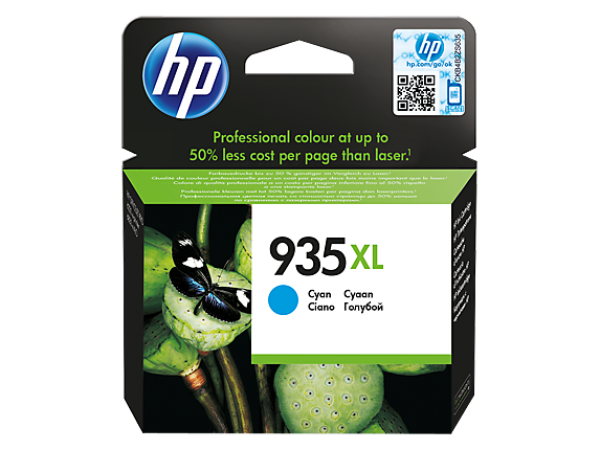 HP C2P24AE Patron Cyan No.935XL (Eredeti)