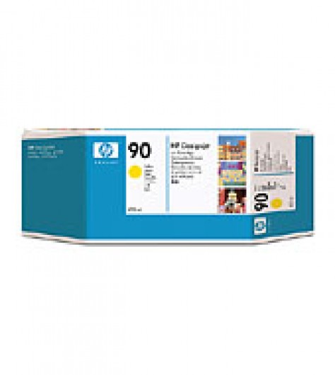 HP C5085A 3 pack Yellow No.90 (Eredeti)