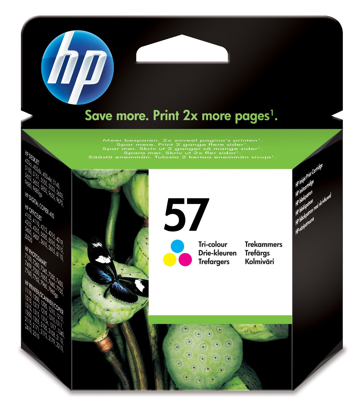 HP C6657AE Patron Color No.57 (Eredeti)