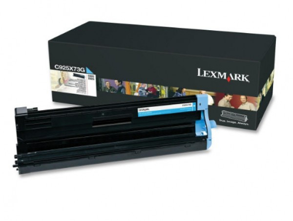 Lexmark C925/X925 Drum Cyan 30K (Eredeti) C925X73G